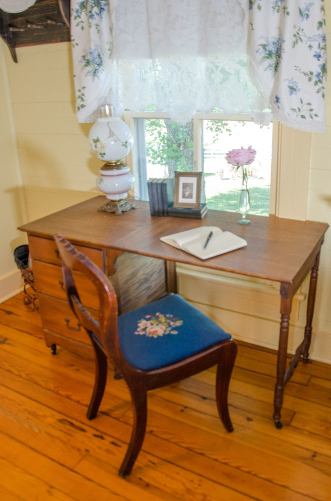 The Bed And Breakfast At Peace Hill Charles City エクステリア 写真