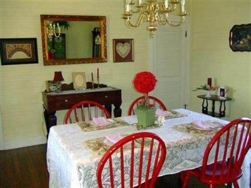 The Bed And Breakfast At Peace Hill Charles City エクステリア 写真